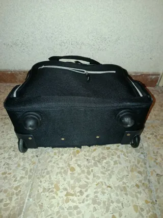 Maletín de viaje con ruedas Troley