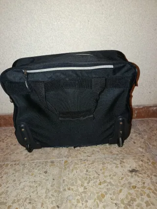 Maletín de viaje con ruedas Troley