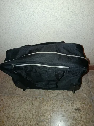 Maletín de viaje con ruedas Troley