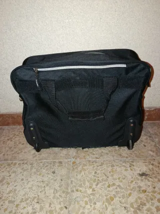 Maletín de viaje con ruedas Troley