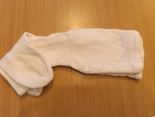 Calcetines fallera talla 36/39