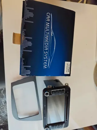 Pantalla coche GPS 2 DIN Android 8.0