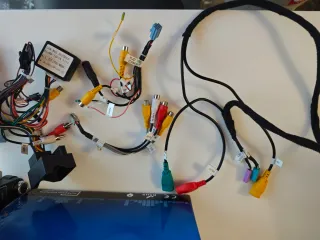 Pantalla coche GPS 2 DIN Android 8.0