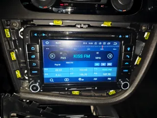 Pantalla coche GPS 2 DIN Android 8.0