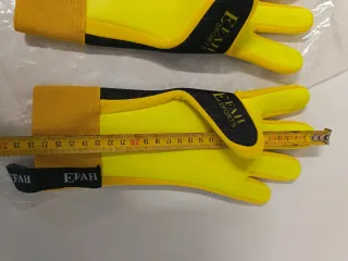 Guantes portero niño EFAH SPORTS Talla 5/6