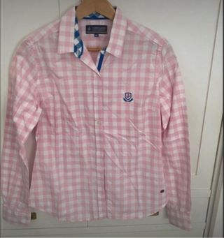 Camisa equitación mujer