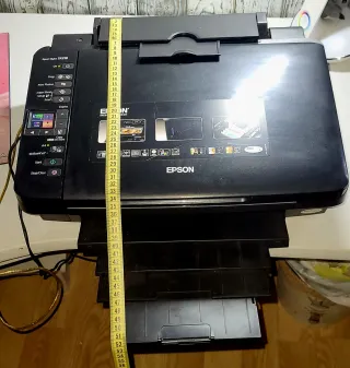 Epson Stylus SX218 Multifunzione A4 Colore