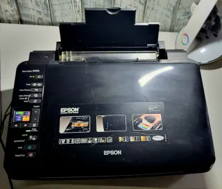 Epson Stylus SX218 Multifunzione A4 Colore