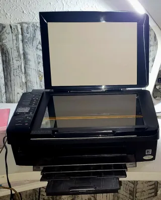 Epson Stylus SX218 Multifunzione A4 Colore