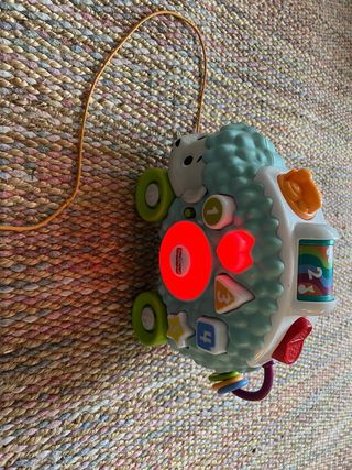 Juguete Fisher Price para niños