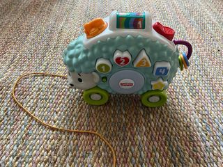 Juguete Fisher Price para niños