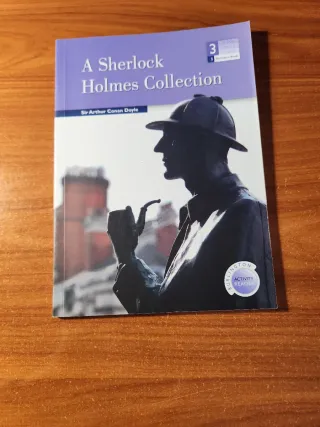 A sherlock Holmes Collection 3 ESO