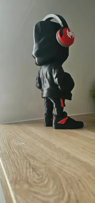 Figura Miles Morales Spiderman