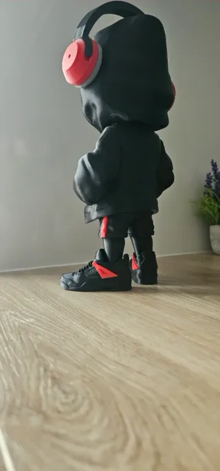 Figura Miles Morales Spiderman