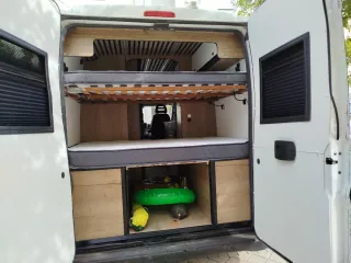 Colchón para Autocaravana/Camper