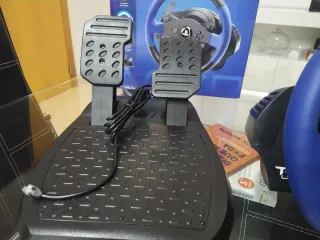 Volant Thrustmaster T150 Force Feedback PC/PS4/PS3