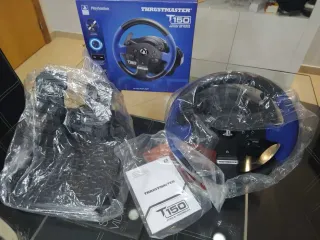 Volant Thrustmaster T150 Force Feedback PC/PS4/PS3