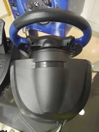 Volant Thrustmaster T150 Force Feedback PC/PS4/PS3