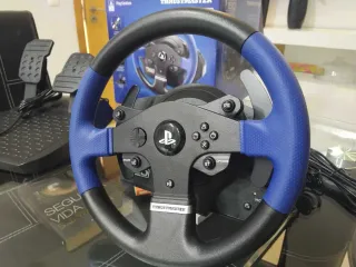 Volant Thrustmaster T150 Force Feedback PC/PS4/PS3