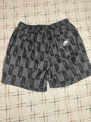 Shorts/Bañador Nike Negro y Gris