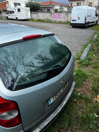 Renault Laguna grand tour 2  2005