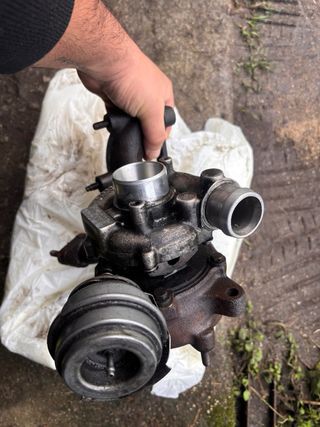 Turbo Garrett 1.9 TDI 110cv