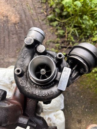 Turbo Garrett 1.9 TDI 110cv