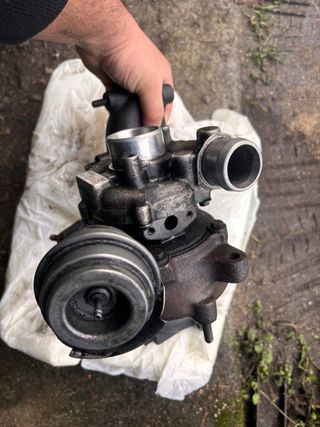 Turbo Garrett 1.9 TDI 110cv