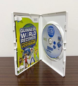 Guinness World Records The Videogame per Gioco Wii