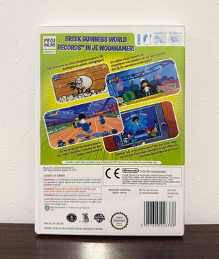 Guinness World Records The Videogame per Gioco Wii