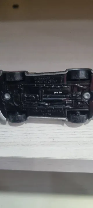 Macchinine Cars ferro