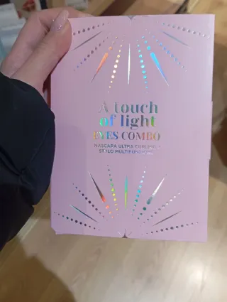 Set Occhi A touch of light