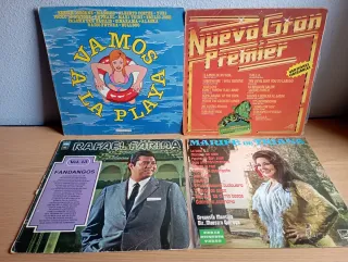 Vinilos a 5€