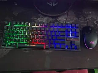 Set Gaming PC y Periféricos