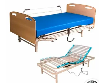 Cama articulada ortopédica