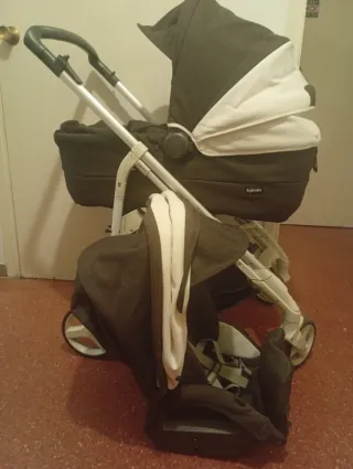 Carro Bebé Inglesina Trilogy