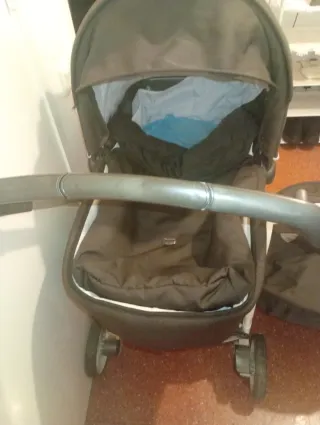 Carro Bebé Inglesina Trilogy