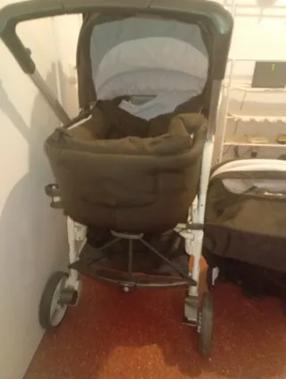 Carro Bebé Inglesina Trilogy