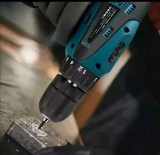 Avvitatore 24V 24 accessori trapano a batteria