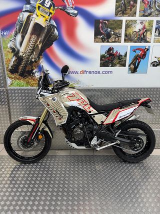 Yamaha Ténéré 700 2021 - 20.000 km