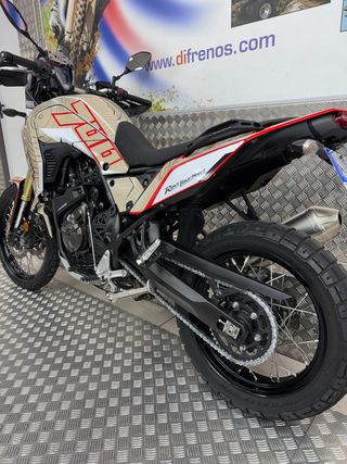 Yamaha Ténéré 700 2021 - 20.000 km