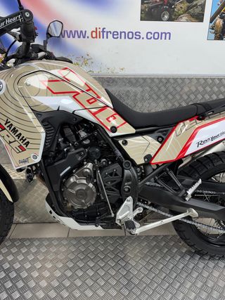 Yamaha Ténéré 700 2021 - 20.000 km
