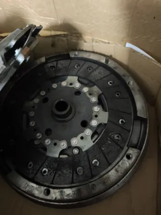 Embrague LUK PSA Peugeot Citroën