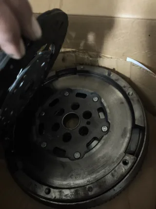 Embrague LUK PSA Peugeot Citroën