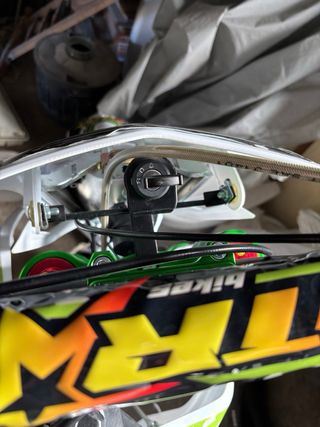 Pit Bike Malcor MTR XLZ 125cc Cross