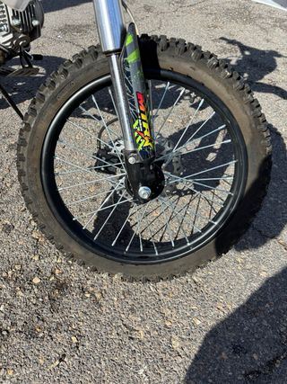 Pit Bike Malcor MTR XLZ 125cc Cross