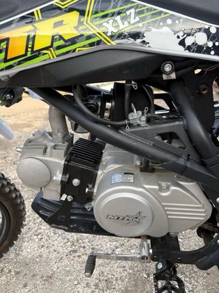 Pit Bike Malcor MTR XLZ 125cc Cross