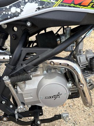 Pit Bike Malcor MTR XLZ 125cc Cross