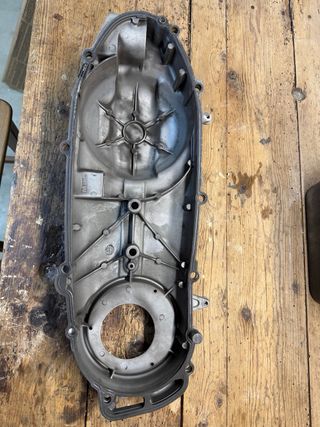 Tapa Carter Embrague Yamaha XMAX 250 2006