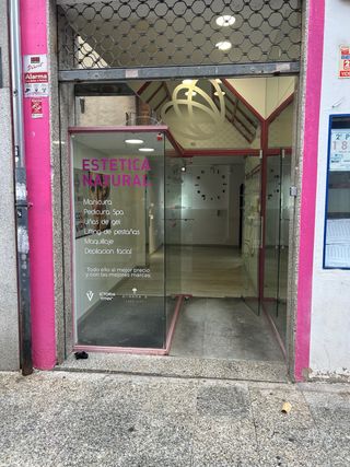 Alquiler local comercial